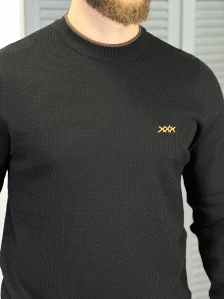 МУЖСКОЙ СВИТЕР ZEGNA  62015 фото анонса