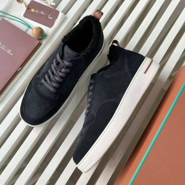 МУЖСКИЕ КЕДЫ LORO PIANA 