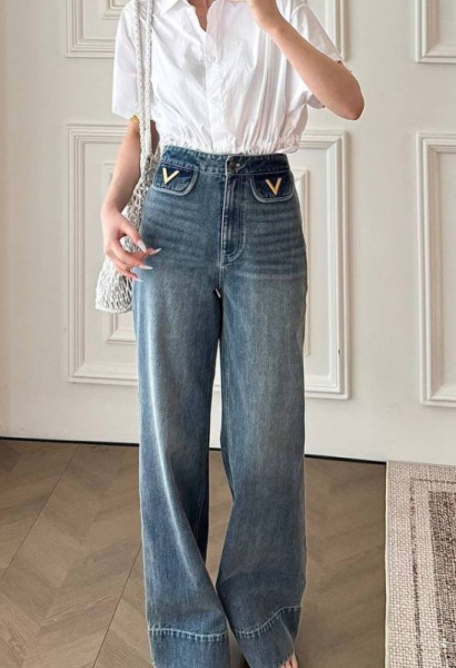 ДЖИНСЫ VALENTINO 