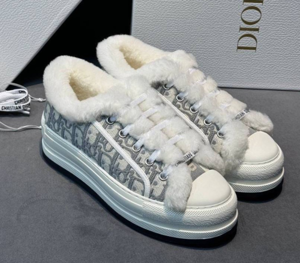 КЕДЫ CHRISTIAN DIOR 