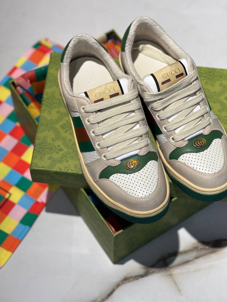 КЕДЫ GUCCI  58156 фото анонса
