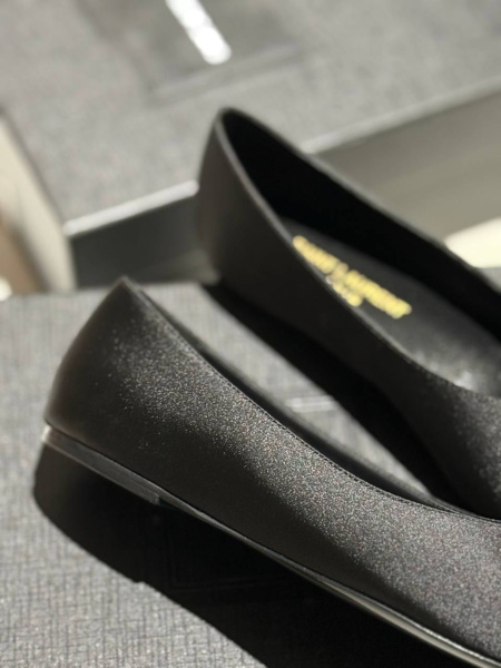 ТУФЛИ SAINT LAURENT  75104 фото анонса