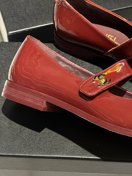 ТУФЛИ CHANEL  65482 фото анонса