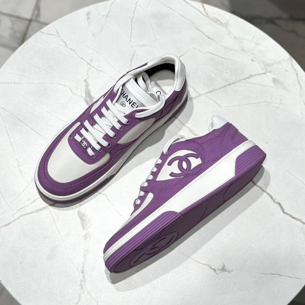 КЕДЫ CHANEL  67188 фото анонса