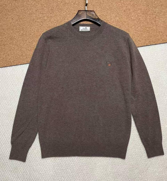 МУЖСКОЙ СВИТЕР HERMES 