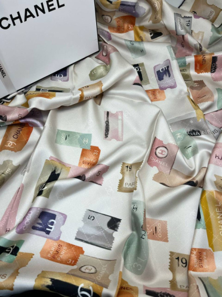 ПЛАТОК CHANEL 