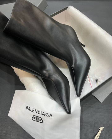САПОГИ BALENCIAGA  72812 детальное фото товара