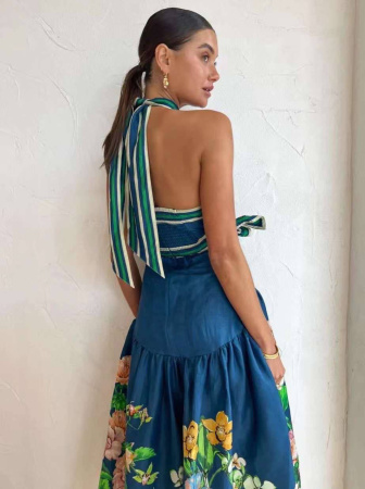 ПЛАТЬЕ ALEMAIS  59542 детальное фото товара