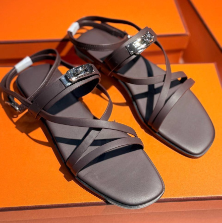 САНДАЛИИ HERMES 