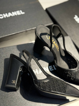 ТУФЛИ CHANEL  77041 детальное фото товара