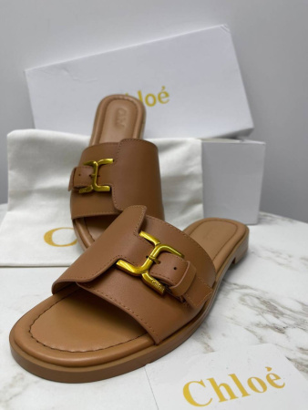 ШЛЕПКИ CHLOE  76917 детальное фото товара