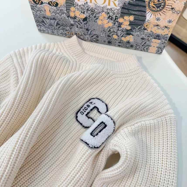 ДЕТСКИЙ КАРДИГАН CHRISTIAN DIOR 74671 фото анонса