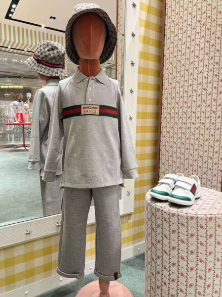 ДЕТСКОЕ ПОЛО GUCCI