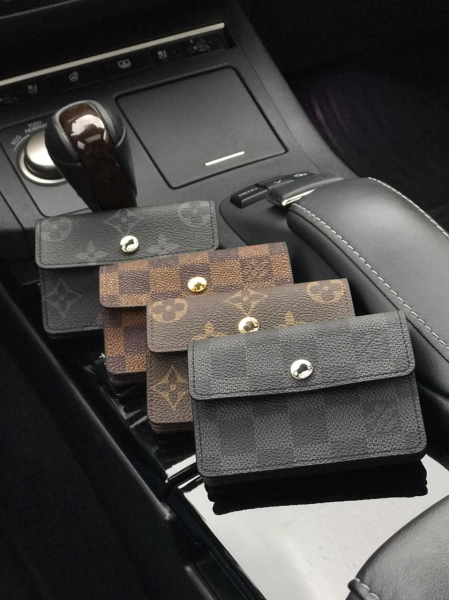 МУЖСКАЯ ВИЗИТНИЦА-МОНЕТНИЦА LOUIS VUITTON 50114 фото анонса