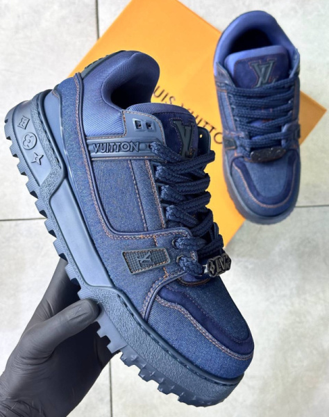 МУЖСКИЕ КРОССОВКИ LOUIS VUITTON 