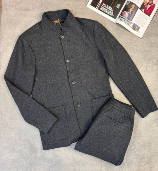 МУЖСКОЙ КОСТЮМ LORO PIANA 