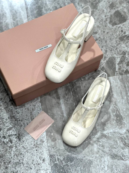 ТУФЛИ MIU MIU  59211 фото анонса