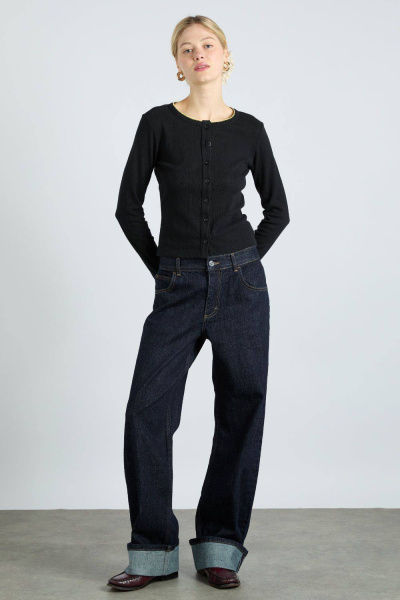 ДЖИНСЫ PRADA  79772 фото анонса