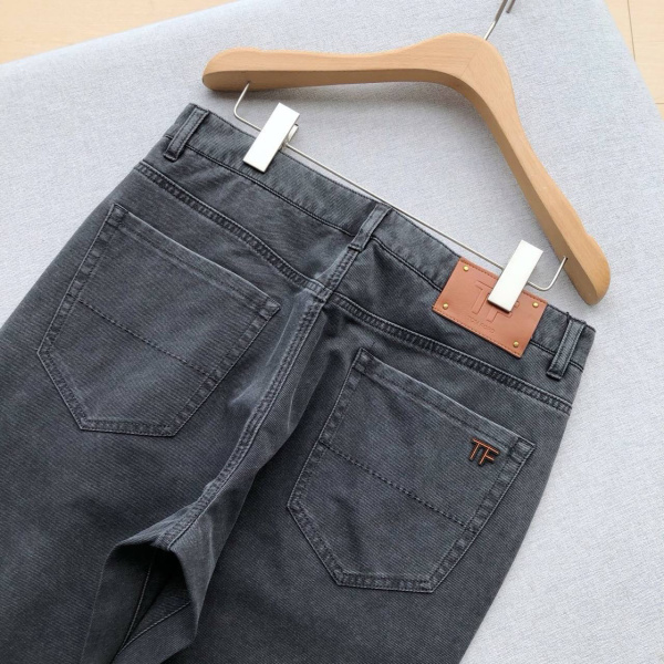 МУЖСКИЕ ДЖИНСЫ TOM FORD  75018 фото анонса