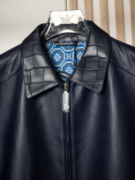 МУЖСКАЯ КУРТКА STEFANO RICCI  73472 фото анонса