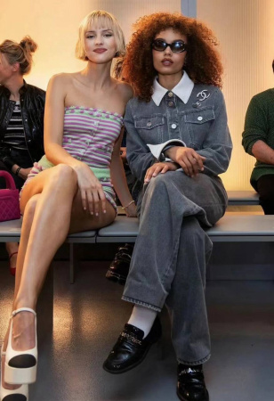 КОСТЮМ CHANEL  75296 детальное фото товара