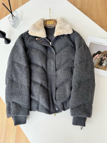 ПУХОВИК LORO PIANA  81856 фото анонса