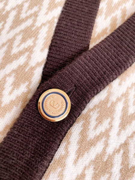 КАРДИГАН VALENTINO  74080 фото анонса