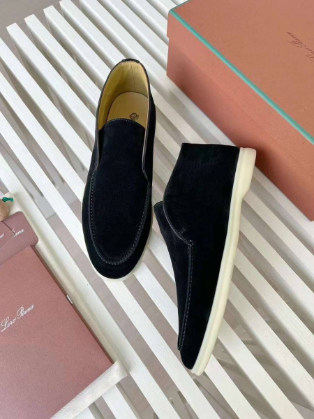 МУЖСКИЕ ЛОФЕРЫ LORO PIANA  80338 фото анонса