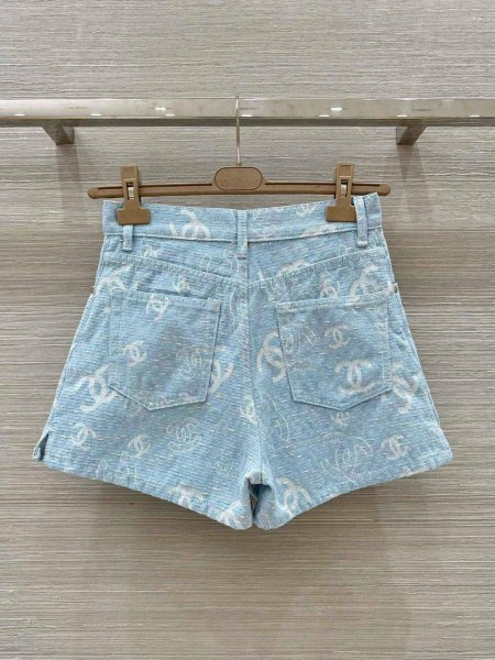 ШОРТЫ CHANEL  76323 фото анонса