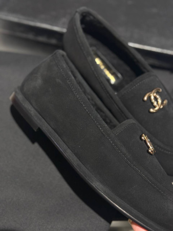 ЛОФЕРЫ CHANEL  72640 детальное фото товара