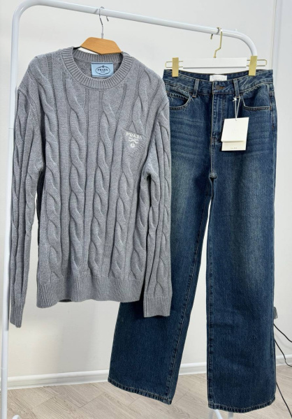 СВИТЕР PRADA  72203 фото анонса