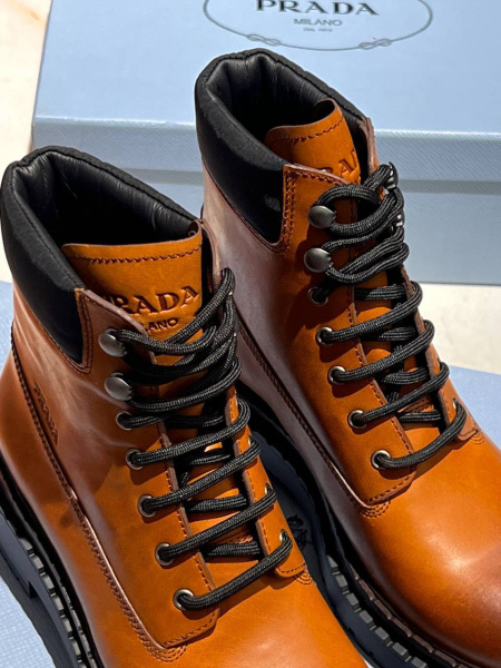 БОТИНКИ PRADA  70809 фото анонса