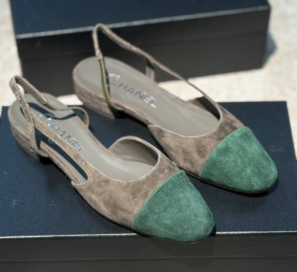 ТУФЛИ CHANEL 