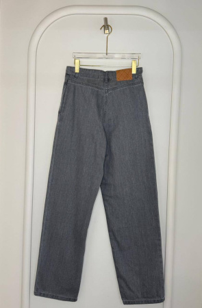 ДЖИНСЫ CHANEL  79373 детальное фото товара