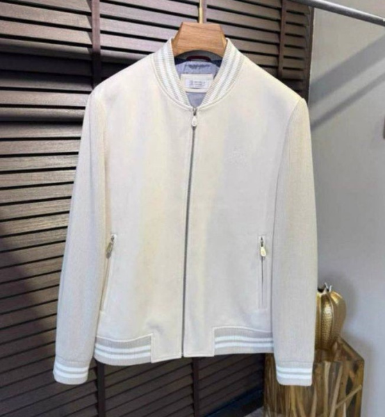 МУЖСКОЙ БОМБЕР BRUNELLO CUCINELLI 