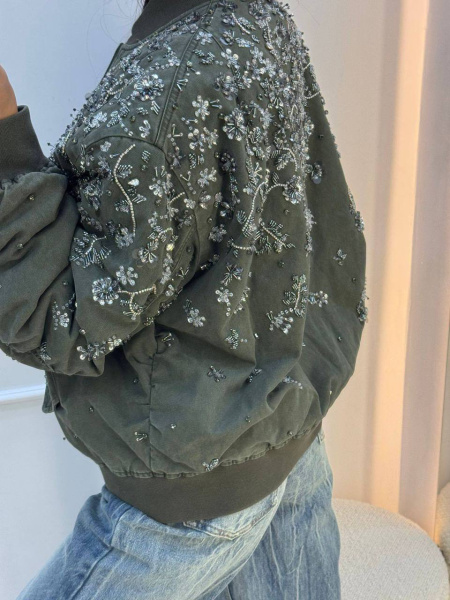 БОМБЕР MIU MIU  79117 фото анонса