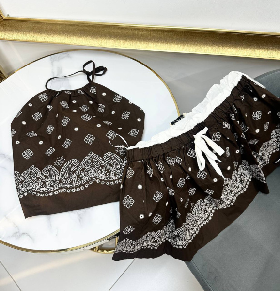 КОСТЮМ MIU MIU  76379 фото анонса