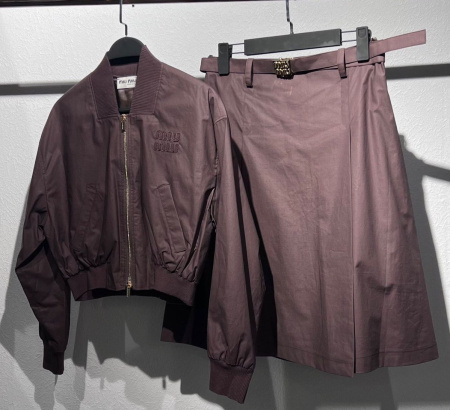 КОСТЮМ MIU MIU 