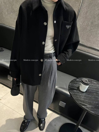 РУБАШКА PRADA  63489 детальное фото товара