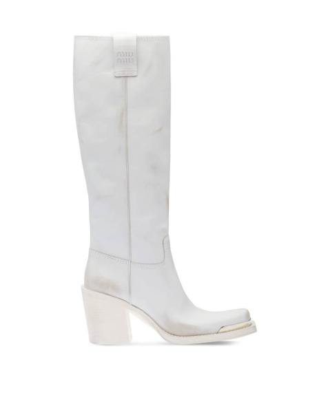 САПОГИ MIU MIU  62416 фото анонса