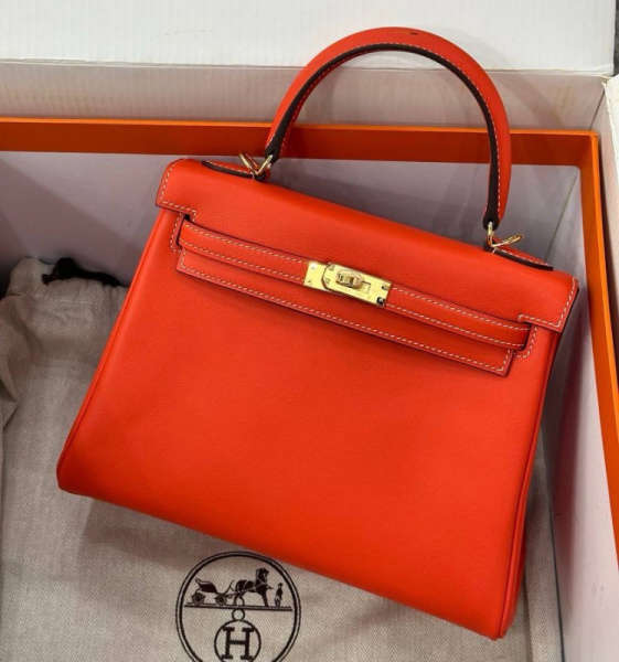 СУМКА HERMES KELLY 25