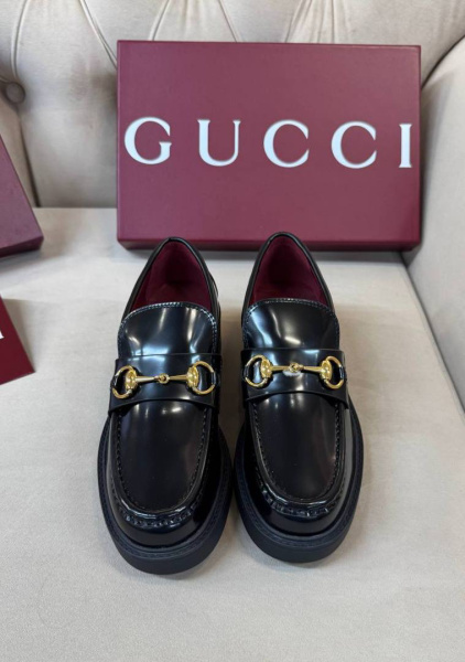 ЛОФЕРЫ GUCCI  81805 фото анонса