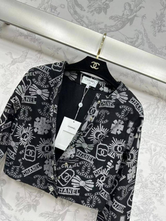 ПИДЖАК CHANEL  66284 детальное фото товара