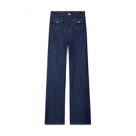 ДЖИНСЫ CELINE  79000 детальное фото товара