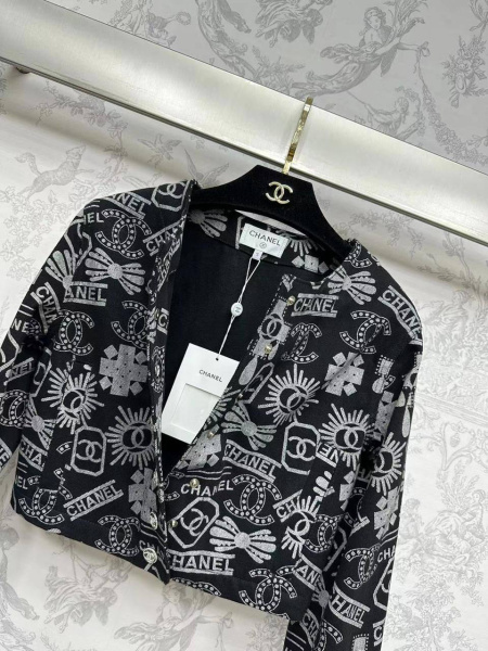 ПИДЖАК CHANEL  66284 фото анонса