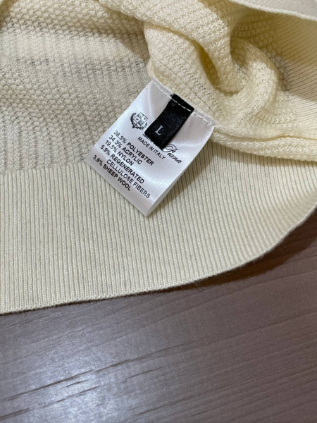 МУЖСКОЕ ПОЛО LORO PIANA  77723 фото анонса