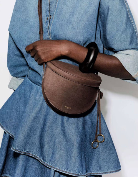 СУМКА ALAIA  79562 фото анонса