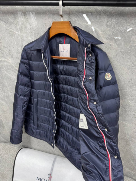 МУЖСКАЯ КУРТКА MONCLER  80050 фото анонса