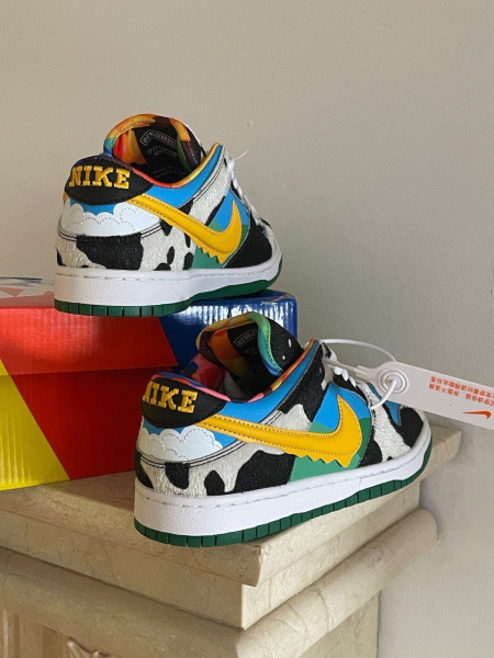 КЕДЫ NIKE  57663 фото анонса