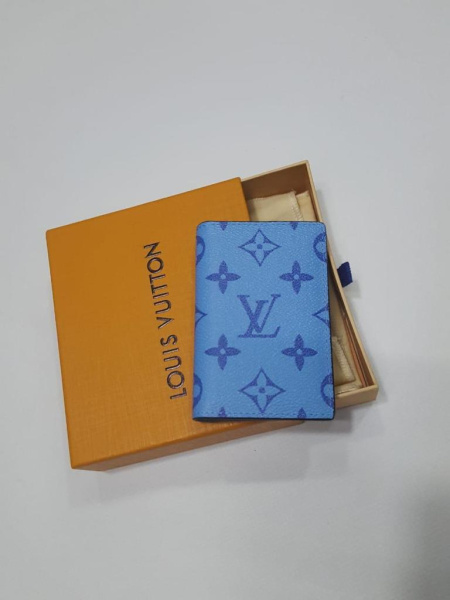 ПОРТМОНЕ МУЖСКОЙ LOUIS VUITTON 41656 фото анонса
